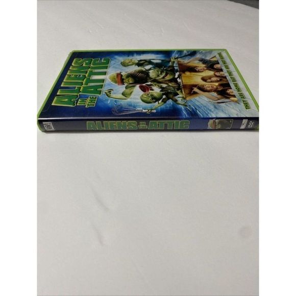 Aliens in the Attic DVD John Schultz(DIR) 2009 - Picture 3 of 9